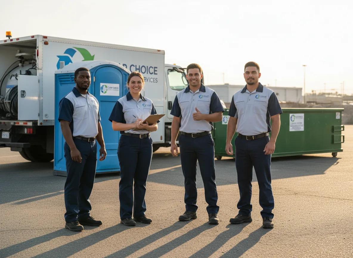Porta Potty Rental company in Monterey, LA