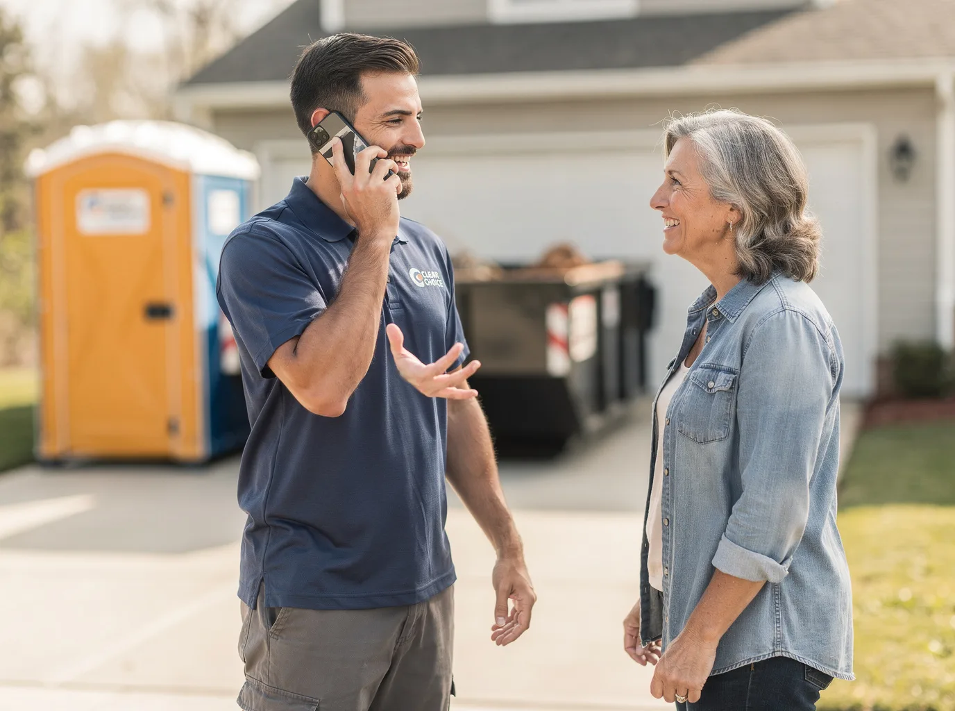 Porta Potty Rental Monterey, LA FAQs